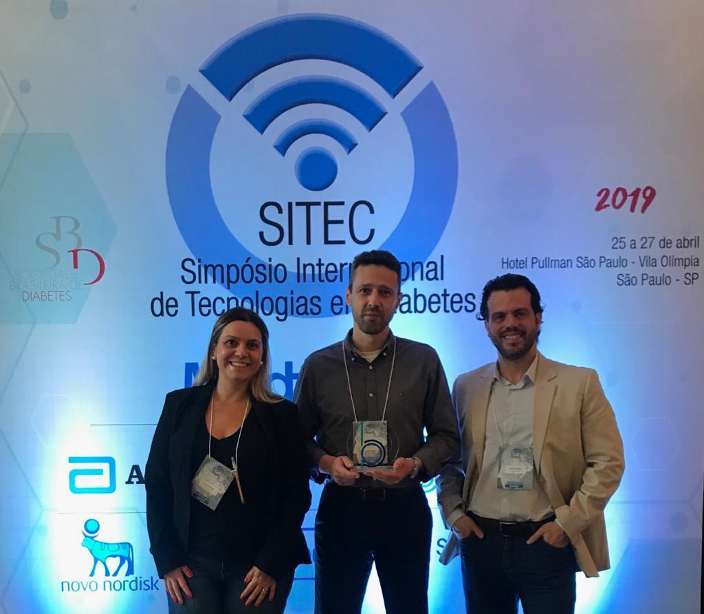 BR HomMed é finalista no 1° Diabetes Innovation Challenge